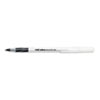 BIC Ultra Round Stic Grip Ballpoint Stick Pen, Black Ink, Medium, Dozen (BICGSMG11BK)