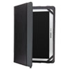 Universal 360 Rotation Quick Fit Case 9 quot; and 10 quot; Tablets Black