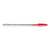 BIC&reg; Cristal&reg; Stick Ballpoint Pen