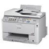 WorkForce Pro WF 5690 Wireless Multifunction Printer Copy Fax Print Scan