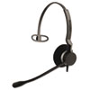 QD Monaural Over the Head Corded Headset