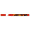 ONE4ALL Urban Fine Art Paint Markers 2 mm Traffic Red