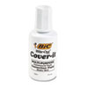 BIC&reg; Cover-It&reg; Correction Fluid Commercial