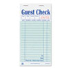 Guest Check Book Carbon Duplicate 3 1 2 x 6 7 10 50 Book 50 Books Carton