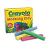 Chenille Kraft&reg; Modeling Clay Assortment