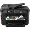 WorkForce 7620 Wireless All in One Inkjet Printer Copy Fax Print Scan