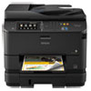 WorkForce 4640 Wireless All in One Inkjet Printer Copy Fax Print Scan
