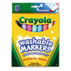 Crayola&reg; Tropical Color Washable Markers