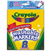 Crayola&reg; Bold Colors Washable Marker
