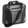 CityLite Laptop Case 15.6 quot; 13 1 2 x 4 3 5 x 17 1 2 Black Gray