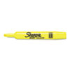 Accent Tank Style Highlighter, Chisel Tip, Fluorescent 