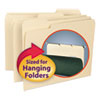 Interior File Folders 1 3 Cut Top Tab Letter Manila 100 Box