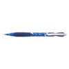 Icy Mechanical Pencil .5mm Trans Blue Dozen