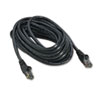 High Performance CAT6 UTP Patch Cable 14 ft. Black
