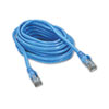 High Performance CAT6 UTP Patch Cable 14 ft. Blue