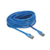 High Performance CAT6 UTP Patch Cable 25 ft. Blue