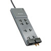 Office Series SurgeMaster Surge Protector 8 Outlets 12 ft Cord 3390 Joules