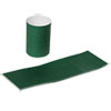 Napkin Bands Paper Hunter Green 1 1 2 quot; 4000 Carton