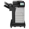 LaserJet Enterprise MFP M630z Multifunction Laser Printer Copy Fax Print Scan