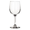 Bristol Valley Wine Glasses White Wine 8 1 2 oz Clear 24 Carton