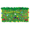 Fadeless Designs Bulletin Board Paper Tropical Foliage 48 quot; x 50 ft.