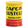 Espresso Coffee 10 oz Can