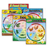 Learning Chart Combo Pack Life Cycles 17w x 22h 5 Pack