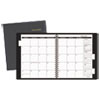 Refillable Multi Year Monthly Planner 9 x 11 White 2017 2019