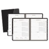 Executive Weekly Monthly Appointment Book 6 7 8 x 8 3 4 White 2017 2018