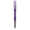 Precise V5 Roller Ball Stick Pen Precision Point Purple Ink .5mm Dozen