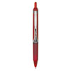Precise V5RT Retractable Roller Ball Pen Red Ink .5mm