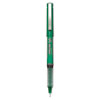 Precise V5 Roller Ball Stick Pen Precision Point Green Ink .5mm Dozen