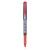 V Razor Point Liquid Ink Marker Pen Red Ink .5mm Dozen