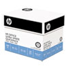 Office Ultra-White Paper, 92 Bright, 20lb, 8-1/2 x 11, 500/Ream, 5/Carton