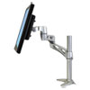 Neo Flex Extend LCD Arm 2 x 4 3 4 to 23 1 8 x 11 7 8 Silver