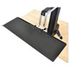 Large Keyboard Tray for WorkFit S 27 x 9 Black