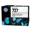 HP 727 B3P06A 6 Color Printhead