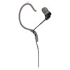 thudBUDS Noise Isolation Sport Earbuds Black