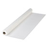 Plastic Roll Tablecover 40 quot; x 300 ft White