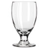 Embassy Footed Drink Glasses Banquet Goblet 10.5oz 5 1 4 quot; Tall