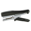 B8 Xtreme Duty Plier Stapler 45 Sheet Capacity Black Charcoal Gray