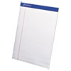 Mead Legal Ruled Pad 8 1 2 x 11 White 50 Sheets 4 Pads Pack