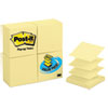 Original Canary Yellow Pop Up Refill 3 x 3 100 Sheet 24 Pack