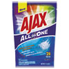 UPC 035000444271 product image for All in One Automatic Dish Detergent Pacs, Fresh Scent, 28/Pack | upcitemdb.com