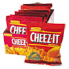 Cheez It Crackers 1.5oz Single Serving Snack Pack 8 Box