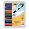 Great Erase Grip Chisel Tip Dry Erase Marker Assorted 30 Pack