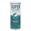 Super Sorb Liquid Spill Absorbent Powder Lemon Scent 12 oz. Shaker Can