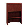 Enterprise Collection 30W Lateral File Hutch Harvest Cherry