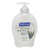 Moisturizing Hand Soap w Aloe Liquid 7.5oz Pump 12 Carton