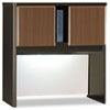 BSHWC25537 - 36"W Overhead Series A Sienna Walnut